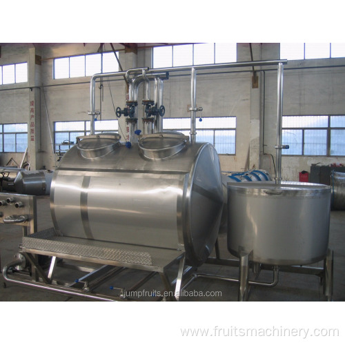 Stainless Steel CIP Cleaning System